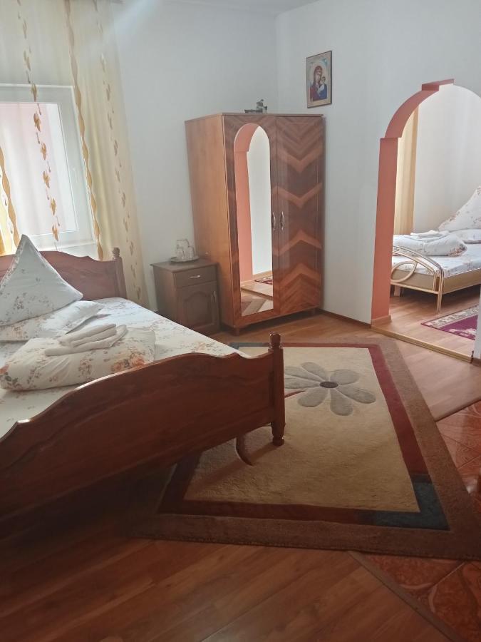 Hotel Casa Nicoleta Gura Humorului Esterno foto