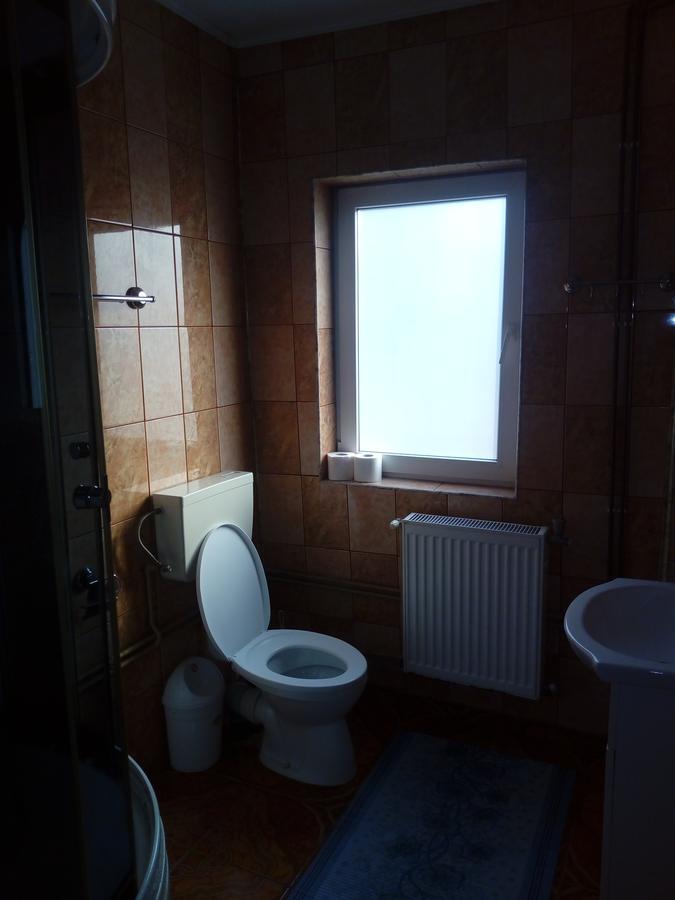 Hotel Casa Nicoleta Gura Humorului Esterno foto