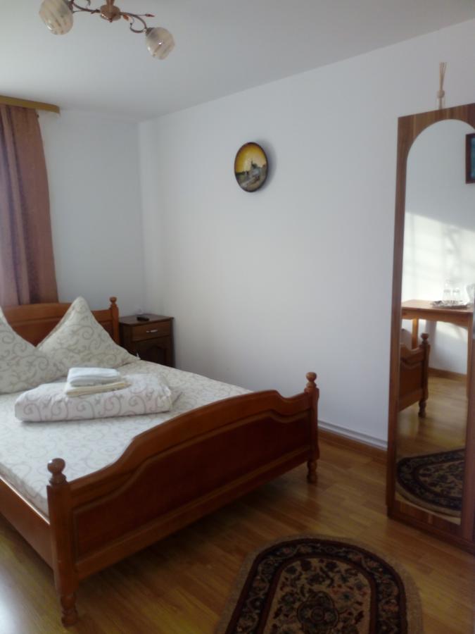 Hotel Casa Nicoleta Gura Humorului Esterno foto