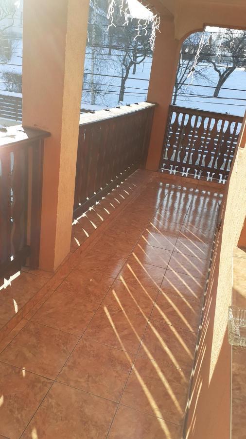Hotel Casa Nicoleta Gura Humorului Esterno foto